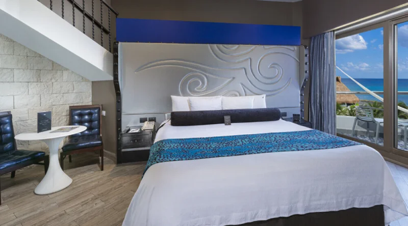 Deluxe Sky Terrace at Hard Rock Hotel Riviera Maya