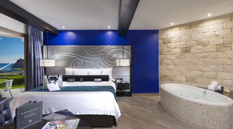 Rock Royalty Partial Ocean View at Hard Rock Hotel Riviera Maya