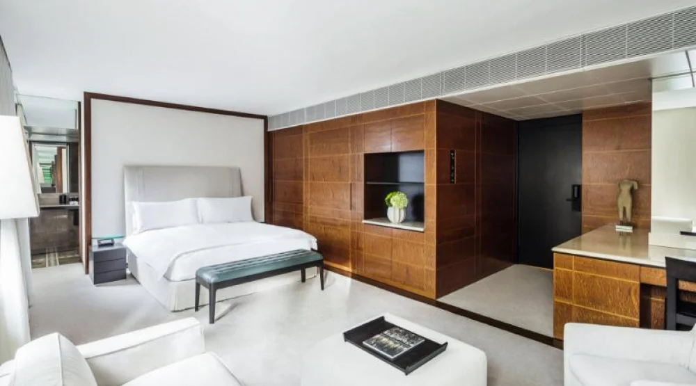 Halkin Room at Como The Halkin