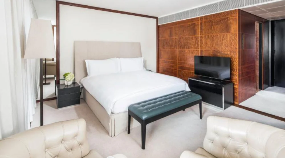 Garden Room at Como The Halkin