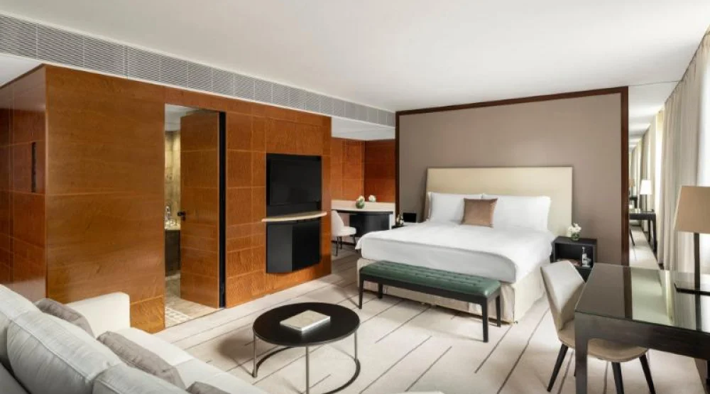 Studio Suite at Como The Halkin