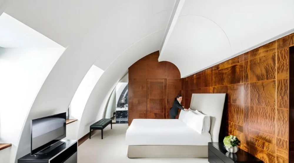 Belgravia Suite at Como The Halkin