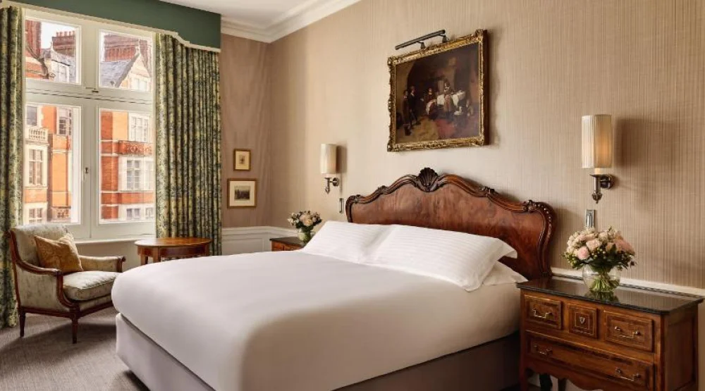 Connaught Suite at The Connaught