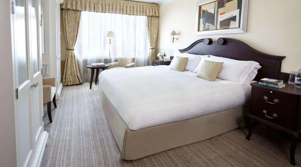 Superior King Room at The Connaught
