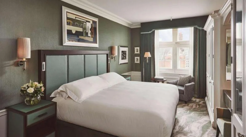 One Bedroom Suite at The Connaught