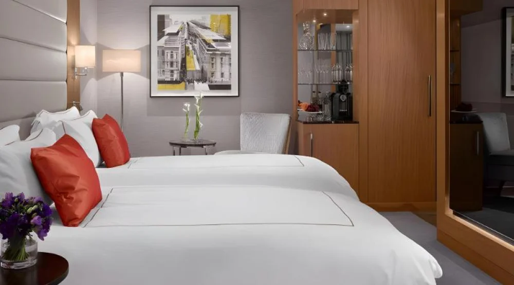 Twin Superior Room at Conrad London St. James