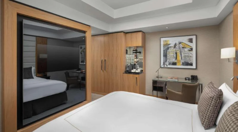 King Superior Room at Conrad London St. James