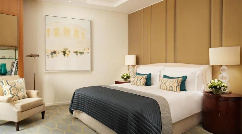 Superior Room at Corinthia London