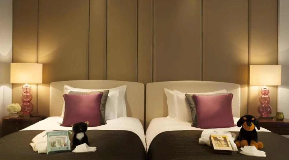 Family Room at Corinthia London