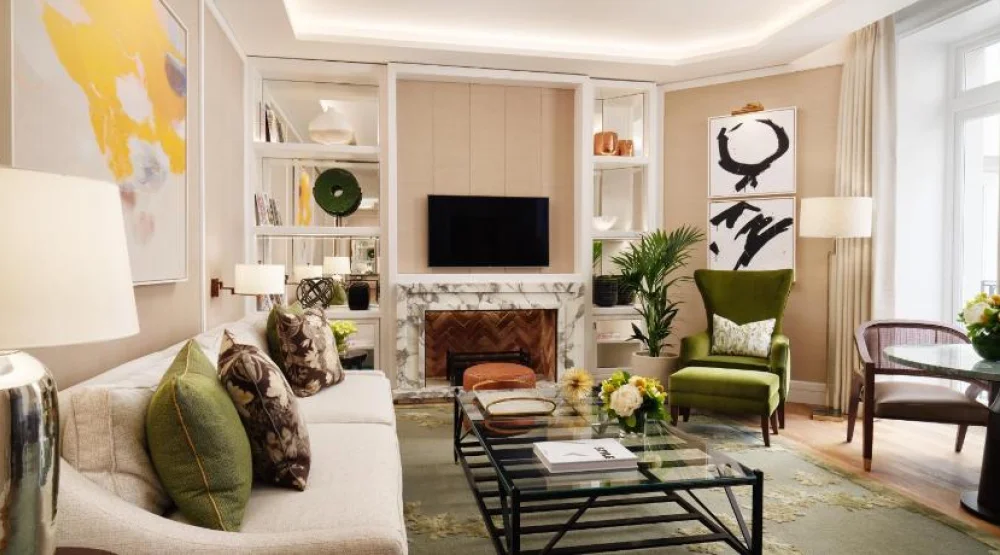 Garden Suite at Corinthia London