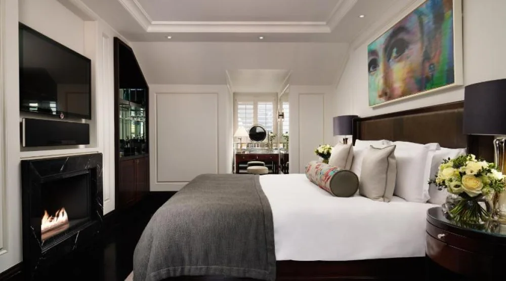 The Actor's Penthouse at Corinthia London