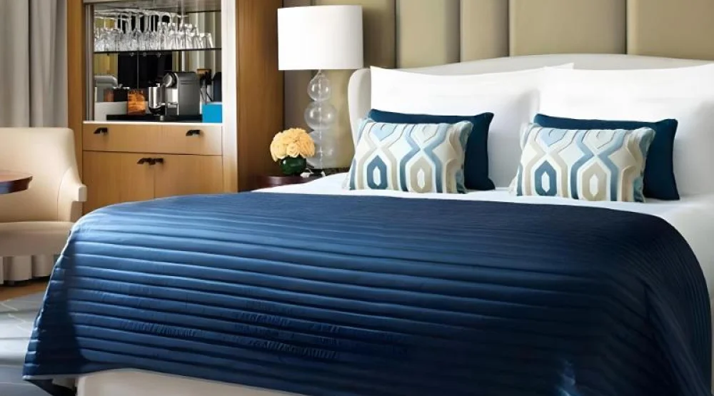 Superior King at Corinthia London