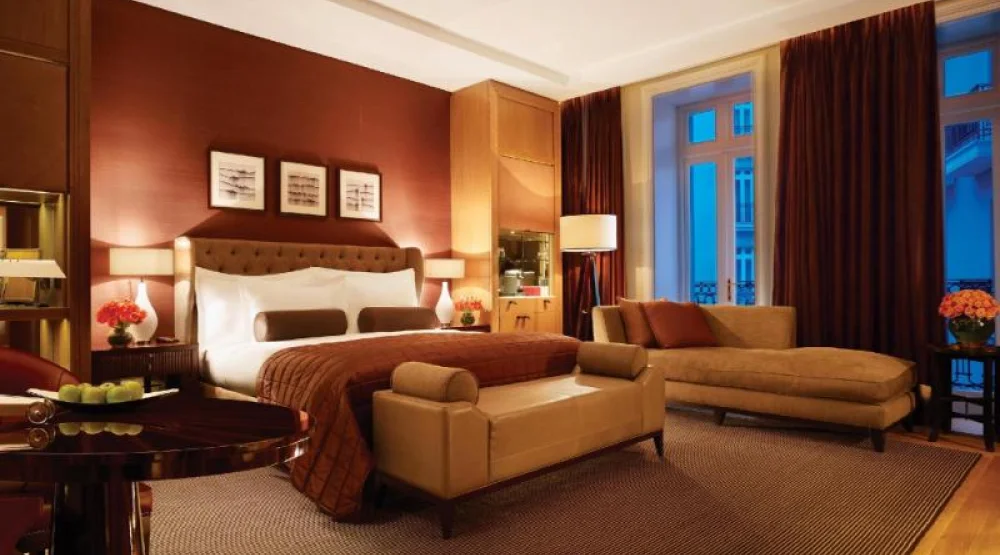 Junior Suite at Corinthia London