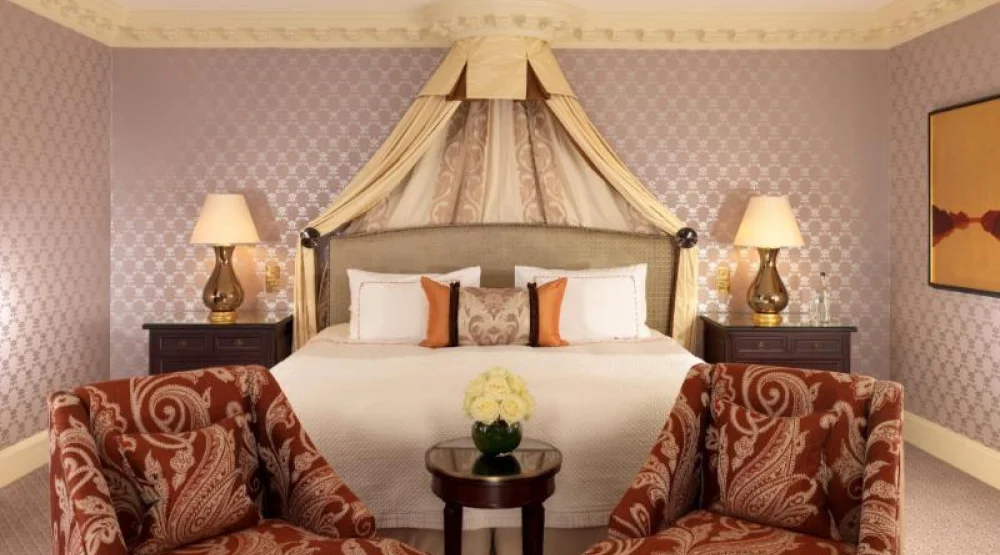 Superior King Room at The Dorchester