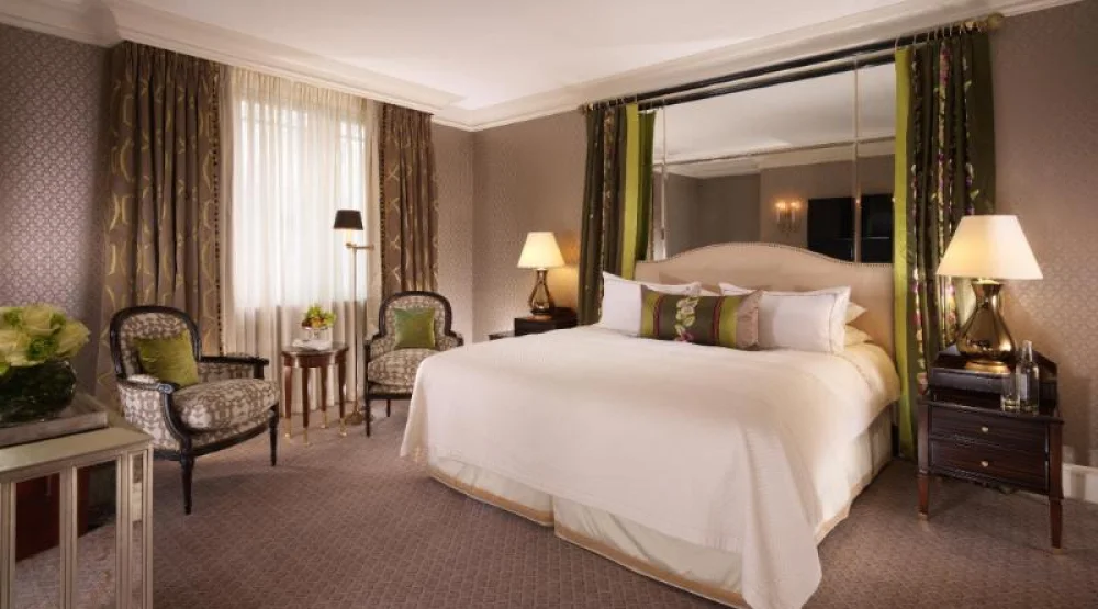 Deluxe King Room at The Dorchester