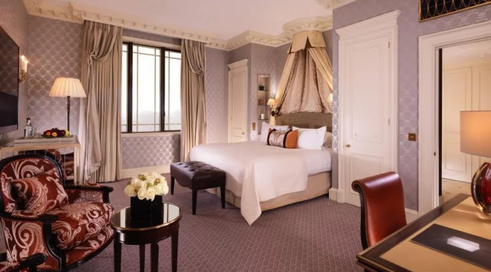 Executive King Room at The Dorchester