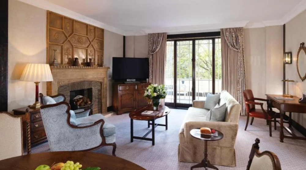 The Eisenhower Suite at The Dorchester