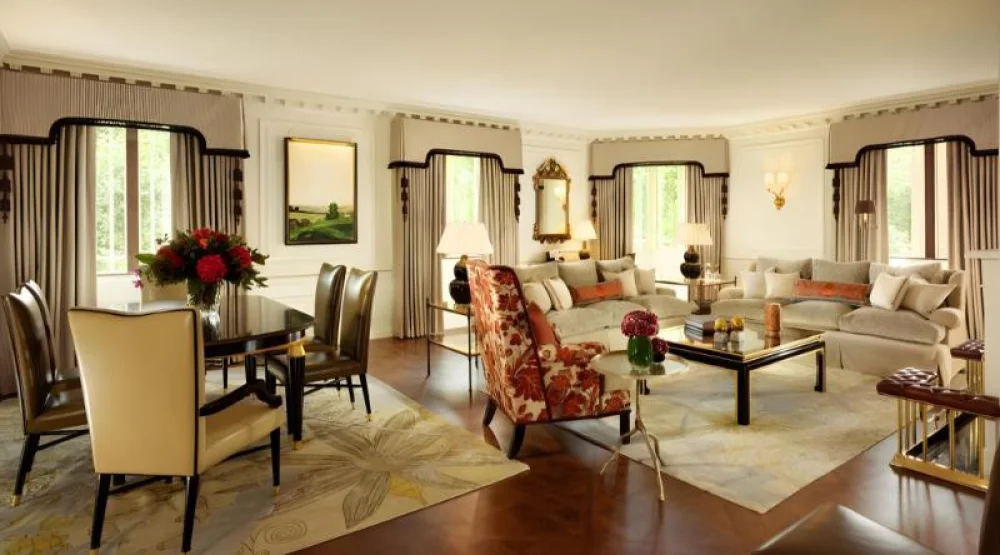 Dorchester Suite at The Dorchester