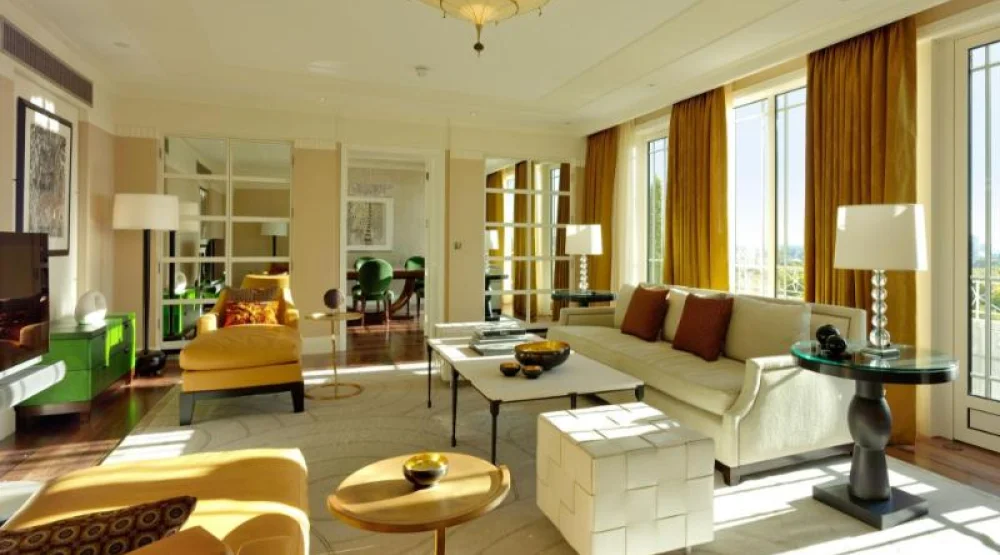 The Harlequin Penthouse at The Dorchester