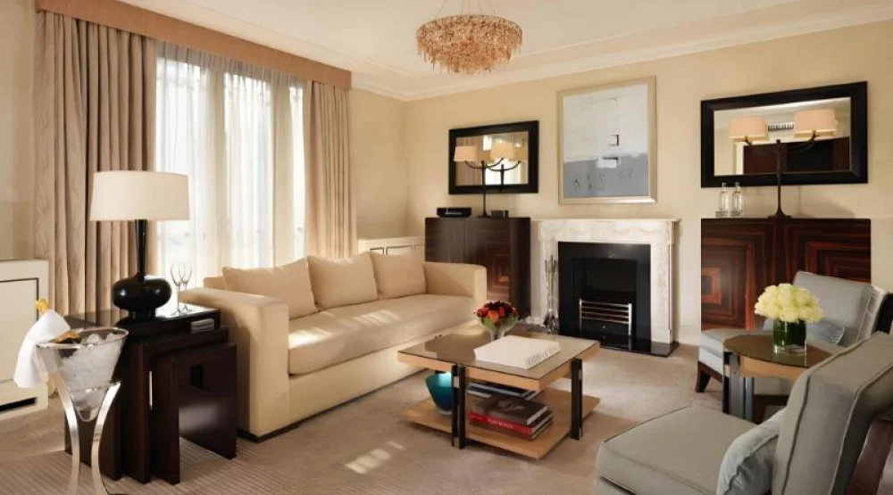 The Audley Penthouse at The Dorchester