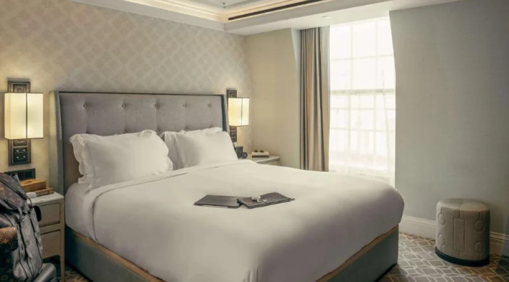 One King Bed at Great Scotland Yard Hotel