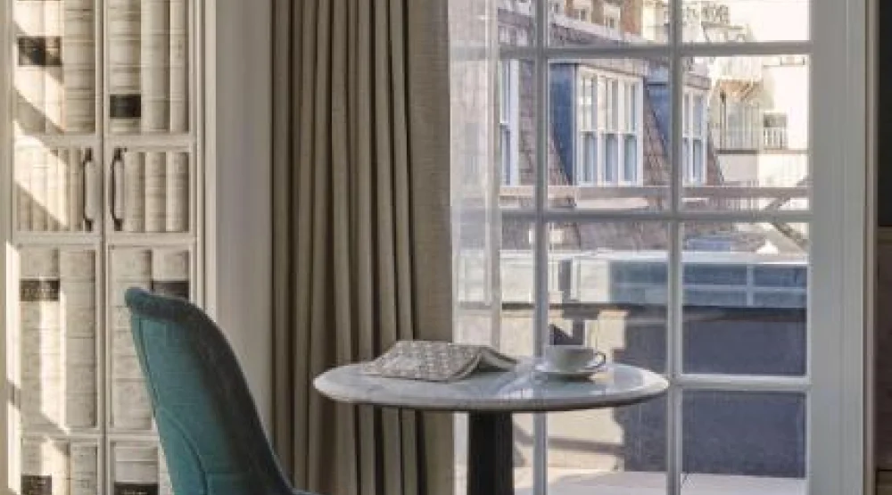 One King Bed Premium at Great Scotland Yard Hotel