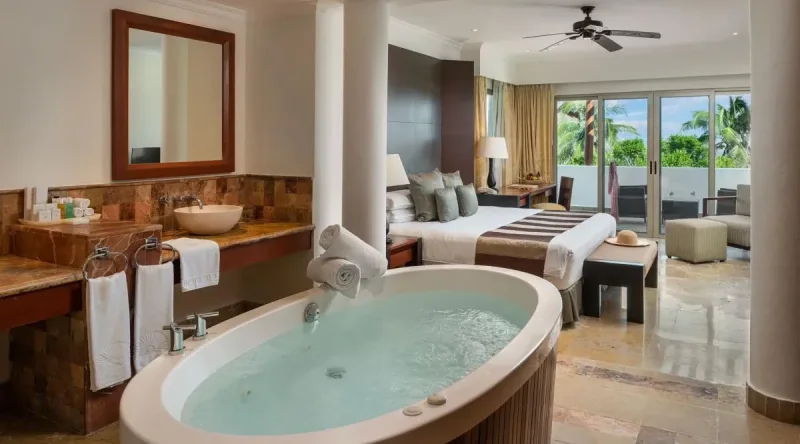 Imperial Prive Suite at Valentin Imperial Riviera Maya