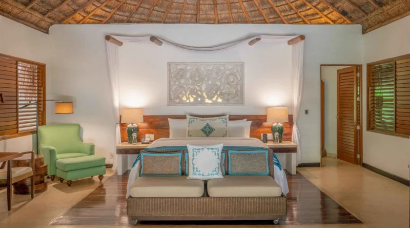 Luxury Villa at Viceroy Riviera Maya