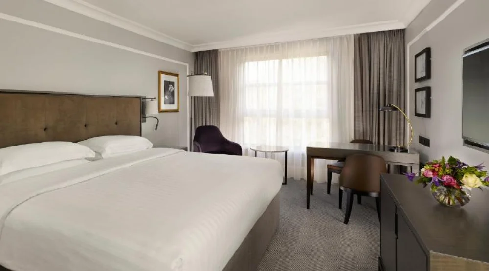 King Room at Hyatt Regency London The Churchill