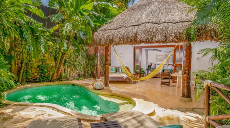 Royal Villa at Viceroy Riviera Maya