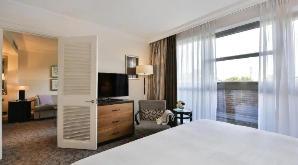 Suite with Balcony at Hyatt Regency London The Churchill