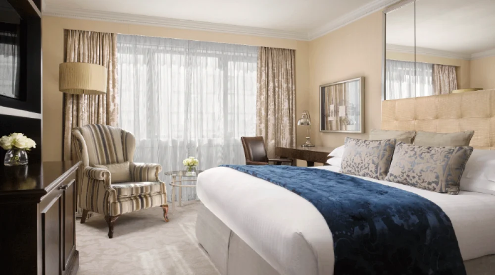 Cosy Room at Intercontinental London Park Lane