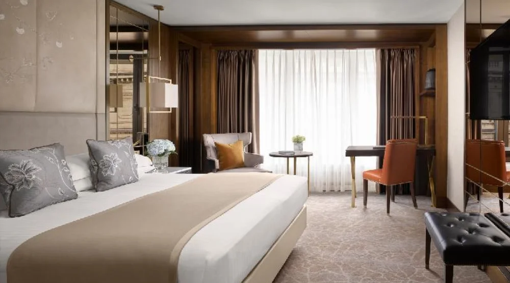 One King Cosy Mayfair Floor at Intercontinental London Park Lane