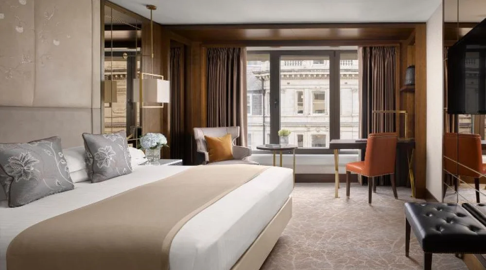 One King Classic Mayfair Floor at Intercontinental London Park Lane