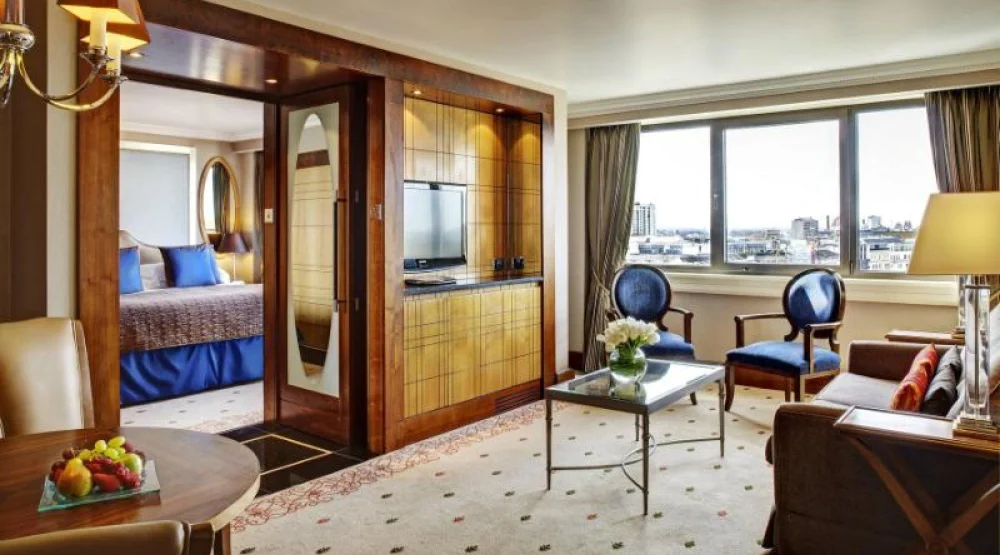 One Bedroom Suite at Intercontinental London Park Lane