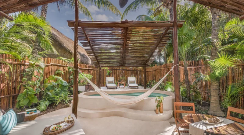 Viceroy Villa at Viceroy Riviera Maya