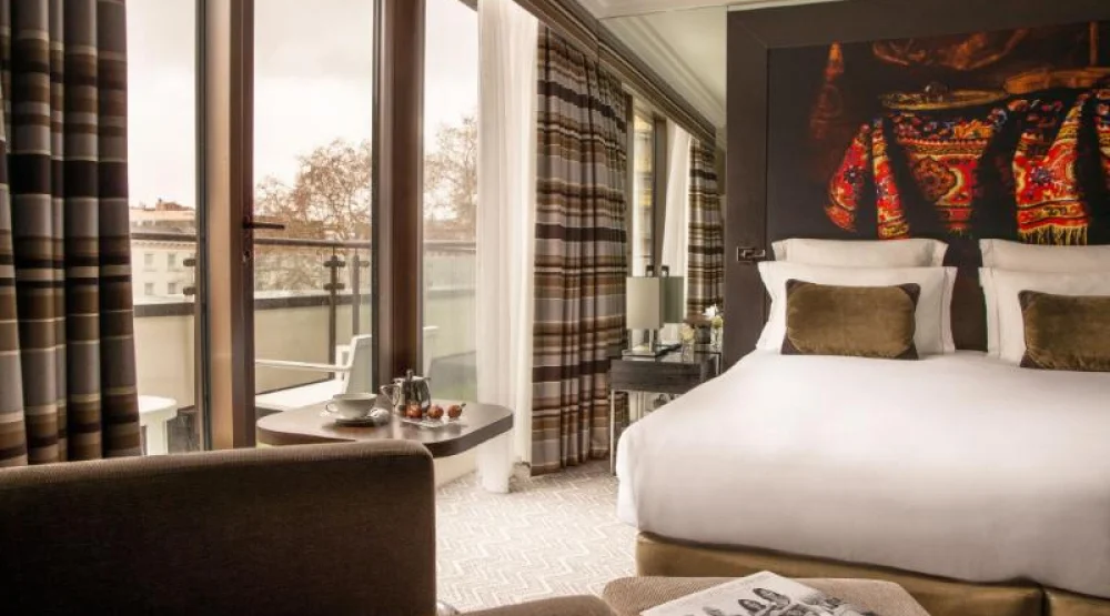 Executive Room at Jumeirah Lowndes