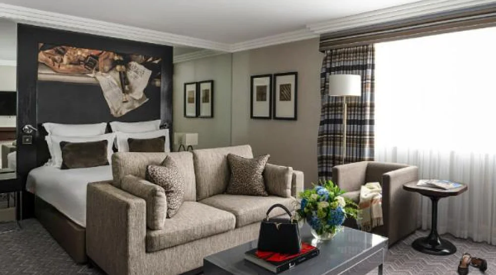 Junior Suite at Jumeirah Lowndes