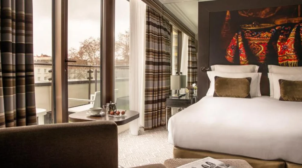 Executive Suite at Jumeirah Lowndes