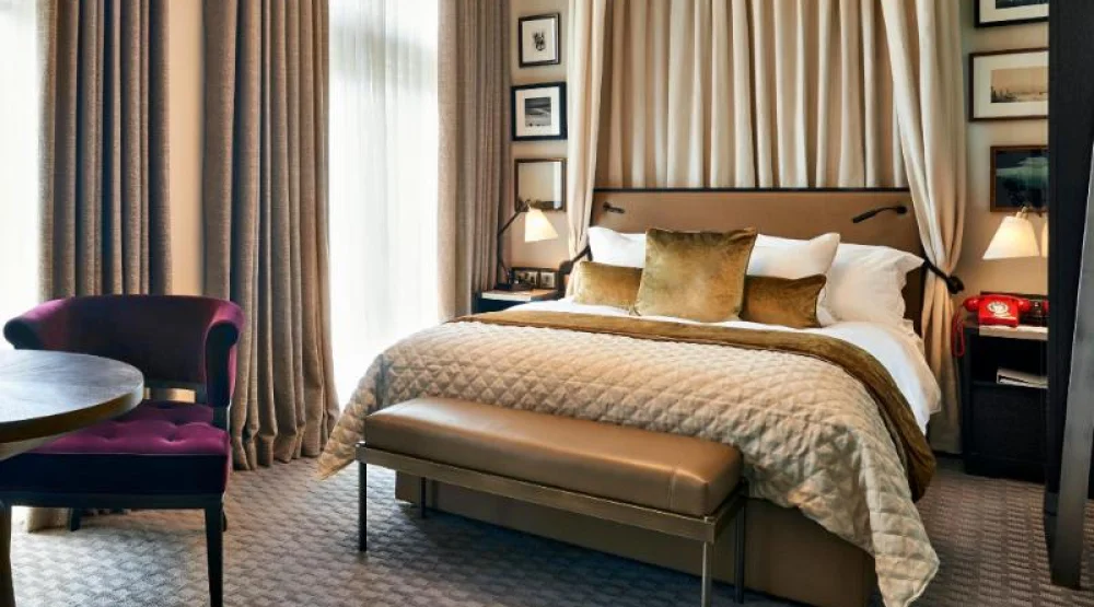 One Queen at Kimpton Fitzroy London