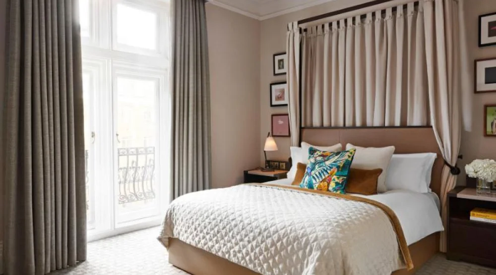 One Queen High Floor at Kimpton Fitzroy London