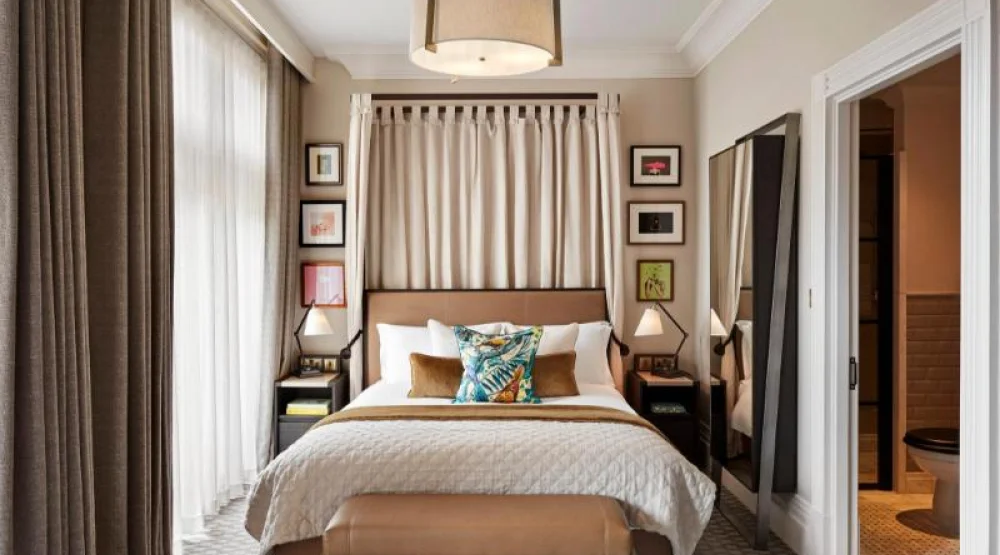 One Queen Premium Park View at Kimpton Fitzroy London