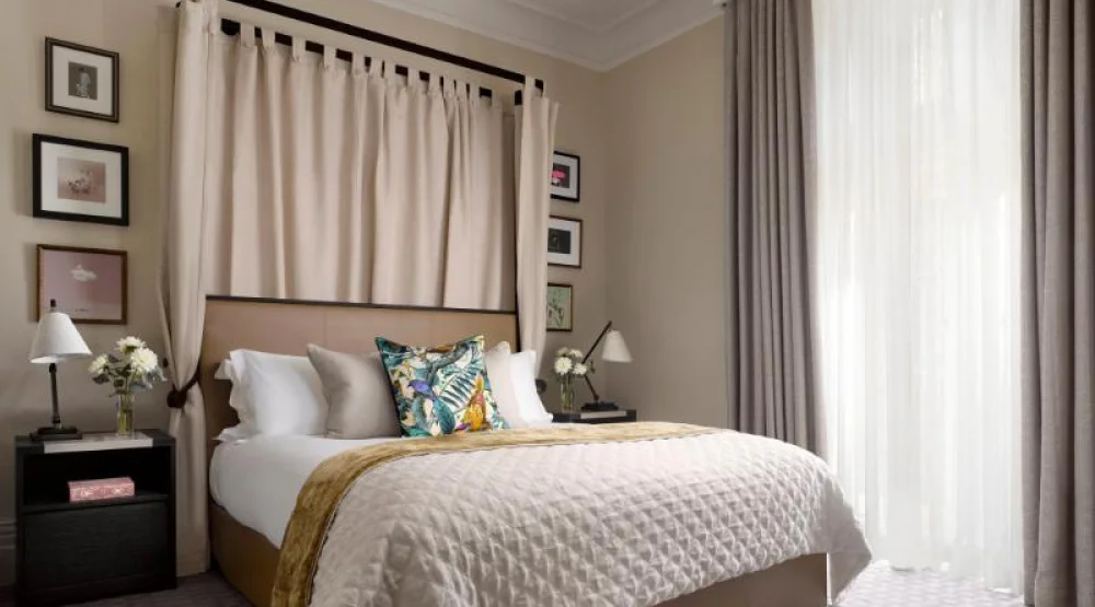 One King Premium at Kimpton Fitzroy London