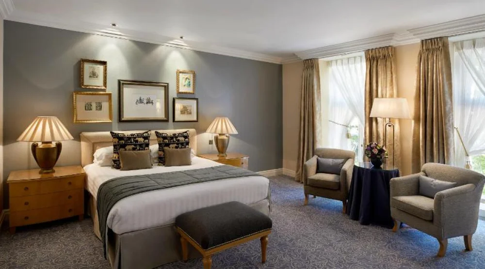 Deluxe Room at The Landmark London