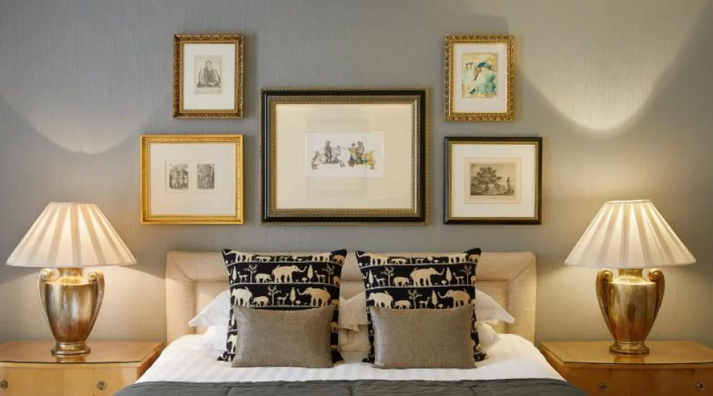 Marylebone Suite at The Landmark London