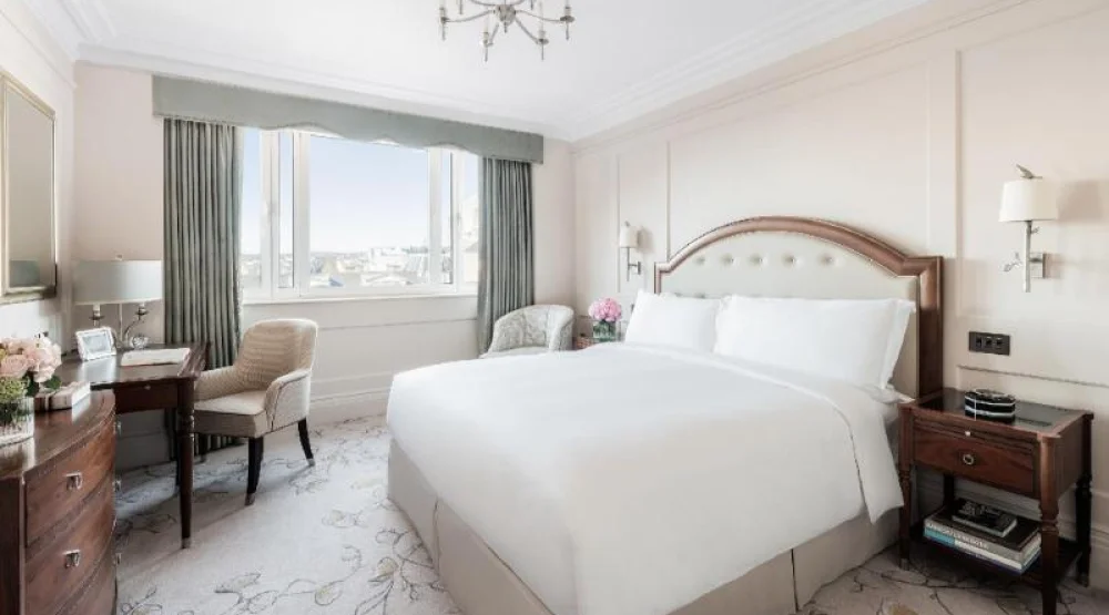 Classic Double Room Without View at The Langham London