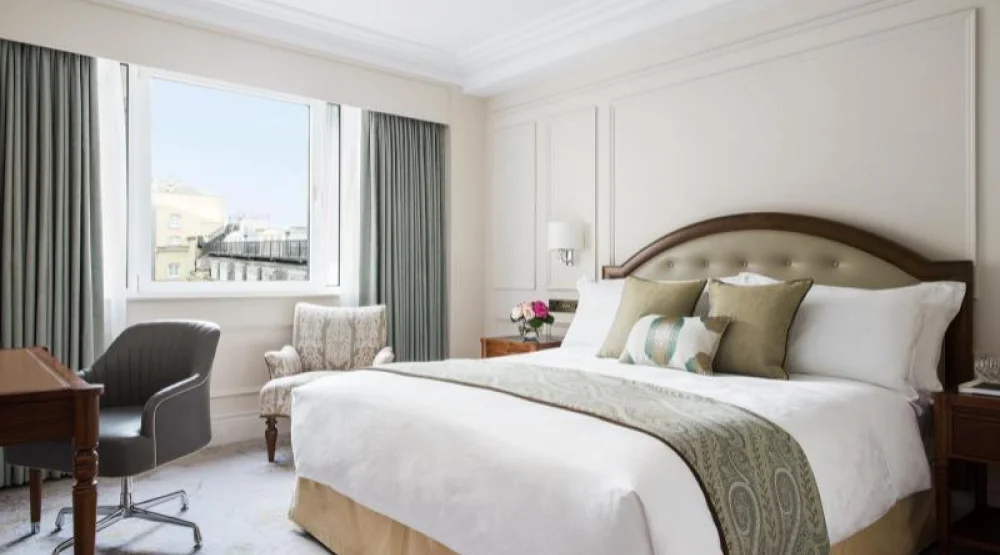 Superior Room at The Langham London