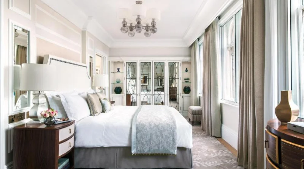 One Bedroom Suite at The Langham London