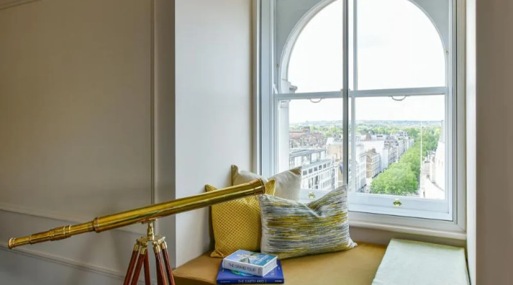 Tower Suite at The Langham London