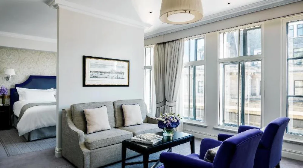 Junior Suite at The Langham London